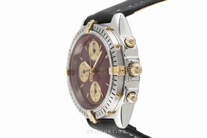 Breitling Chronomat chronograph steel / gold automatic Ref. B13048