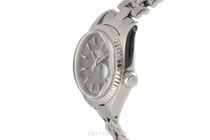 Rolex Lady Date steel / white gold automatic Kal. 2030 Ref. 6917
