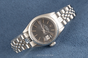 Rolex Lady Date steel / white gold automatic Kal. 2030 Ref. 6917