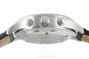 IWC Fliegeruhr chronograph steel automatic Kal. C.79320 Ref. IW371701