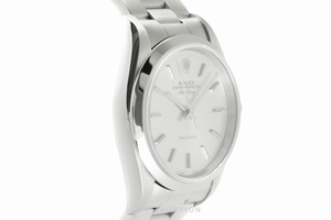 Rolex Air King steel automatic Kal. 3000 Ref. 14000