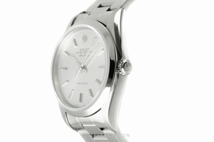 Rolex Air King steel automatic Kal. 3000 Ref. 14000
