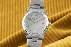 Rolex Air King steel automatic Kal. 3000 Ref. 14000