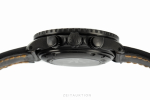 Blancpain Fifty Fathoms chronograph steel automatic Kal. F185 Ref. 5785F-1103-63A
