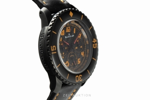 Blancpain Fifty Fathoms chronograph steel automatic Kal. F185 Ref. 5785F-1103-63A