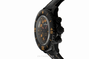 Blancpain Fifty Fathoms chronograph steel automatic Kal. F185 Ref. 5785F-1103-63A