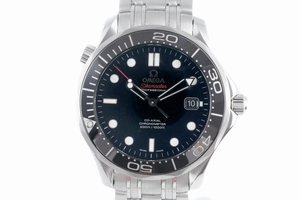 Omega Seamaster steel automatic Kal. 2500 Ref. 212.30.41.20.01.003, 168.1670