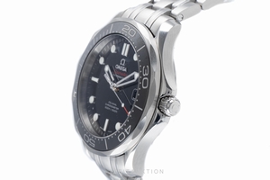 Omega Seamaster steel automatic Kal. 2500 Ref. 212.30.41.20.01.003, 168.1670