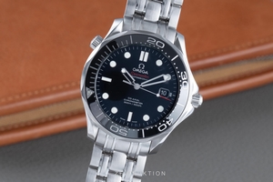 Omega Seamaster steel automatic Kal. 2500 Ref. 212.30.41.20.01.003, 168.1670
