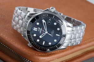 Omega Seamaster steel automatic Kal. 2500 Ref. 212.30.41.20.01.003, 168.1670