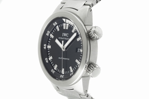 IWC Aquatimer steel automatic Kal. C.30110 Ref. IW354805