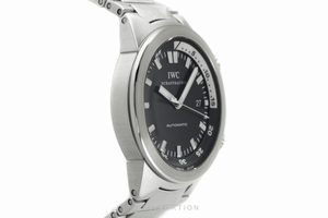 IWC Aquatimer steel automatic Kal. C.30110 Ref. IW354805