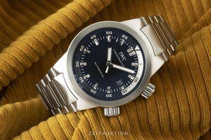 IWC Aquatimer steel automatic Kal. C.30110 Ref. IW354805