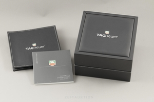 Tag Heuer Monaco chronograph steel automatic Kal. 17 Ref. CW2118