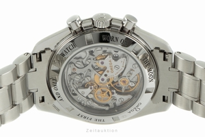 Omega Speedmaster Moonwatch chronograph steel manual winding Kal. 1863 Ref. 311.32.42.30.13.001
