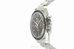 Omega Speedmaster Moonwatch chronograph steel manual winding Kal. 1863 Ref. 311.32.42.30.13.001