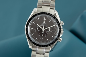 Omega Speedmaster Moonwatch chronograph steel manual winding Kal. 1863 Ref. 311.32.42.30.13.001