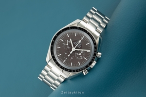 Omega Speedmaster Moonwatch chronograph steel manual winding Kal. 1863 Ref. 311.32.42.30.13.001