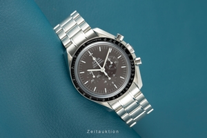 Omega Speedmaster Moonwatch chronograph steel manual winding Kal. 1863 Ref. 311.32.42.30.13.001