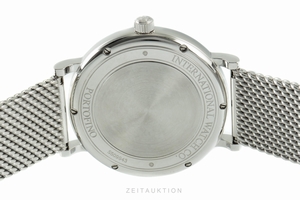 IWC Portofino steel automatic Kal. C.35111 Ref. IW356506