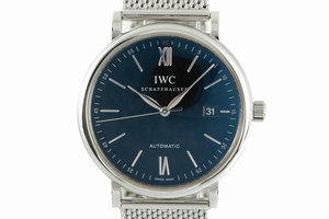 IWC Portofino steel automatic Kal. C.35111 Ref. IW356506