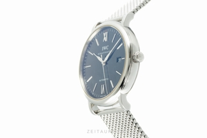 IWC Portofino steel automatic Kal. C.35111 Ref. IW356506