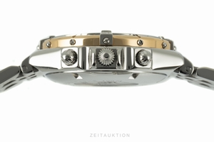 Breitling Crosswind chronograph steel / gold automatic Kal. D13 Ref. D13055