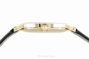 Rolex Cellini 18 ct gold manual winding Kal. 1601 Ref. 4112