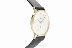 Rolex Cellini 18 ct gold manual winding Kal. 1601 Ref. 4112