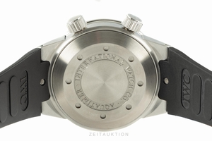 IWC Aquatimer steel automatic Kal. C.30110 Ref. 3548
