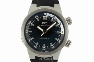 IWC Aquatimer steel automatic Kal. C.30110 Ref. 3548