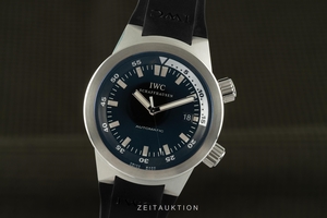 IWC Aquatimer steel automatic Kal. C.30110 Ref. 3548