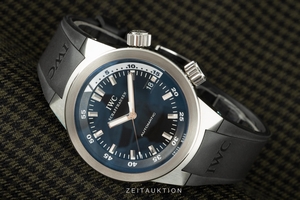 IWC Aquatimer steel automatic Kal. C.30110 Ref. 3548