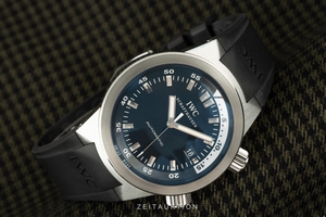 IWC Aquatimer steel automatic Kal. C.30110 Ref. 3548