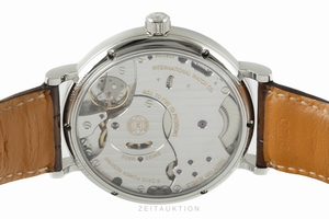 IWC Portofino steel manual winding Kal. C.59210 Ref. IW5101