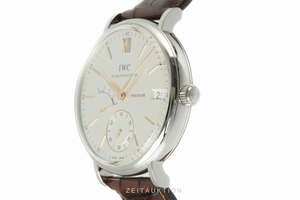IWC Portofino steel manual winding Kal. C.59210 Ref. IW5101