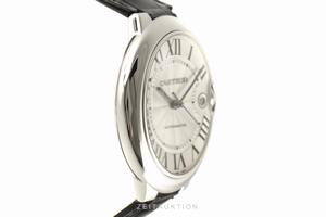 Cartier Ballon Bleu de Cartier 18 ct white gold automatic Kal. 049 Ref. W6901351, 3000