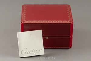 Cartier Santos 100 chronograph 18 ct red gold automatic Kal. 8630 Ref. 2935, W20131Y1