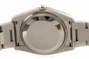 Rolex Oyster Perpetual steel automatic Kal. 3130 Ref. 114200