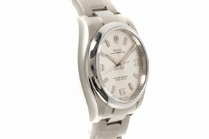 Rolex Oyster Perpetual steel automatic Kal. 3130 Ref. 114200