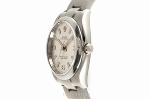 Rolex Oyster Perpetual steel automatic Kal. 3130 Ref. 114200