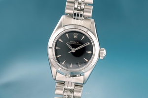 Rolex Oyster Perpetual steel automatic Kal. 1160 Ref. 6618