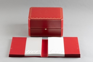 Cartier Tankissime 18 ct gold quartz Kal. 057 Ref. 2801