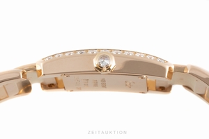 Cartier Tankissime 18 ct gold quartz Kal. 057 Ref. 2801