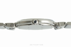 Cartier Vendome steel quartz Kal. 81 Ref. 8192