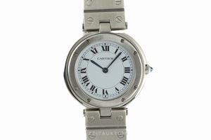 Cartier Vendome steel quartz Kal. 81 Ref. 8192