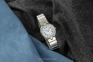 Cartier Vendome steel quartz Kal. 81 Ref. 8192
