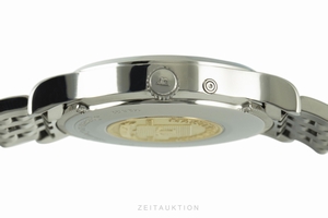 Jaeger-LeCoultre Master Control steel automatic Kal. 929|3 Ref. 142.8.92