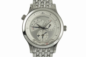 Jaeger-LeCoultre Master Control steel automatic Kal. 929|3 Ref. 142.8.92
