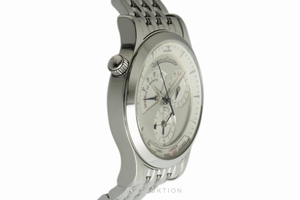 Jaeger-LeCoultre Master Control steel automatic Kal. 929|3 Ref. 142.8.92